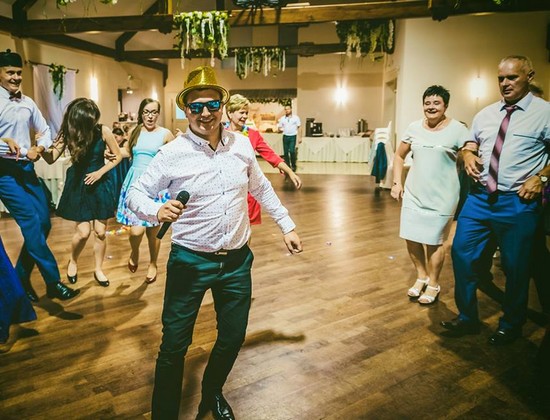 Dj wodzirej