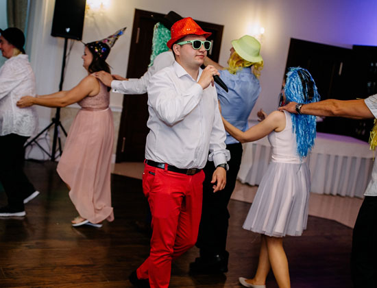 Dj Saksofon Kraków